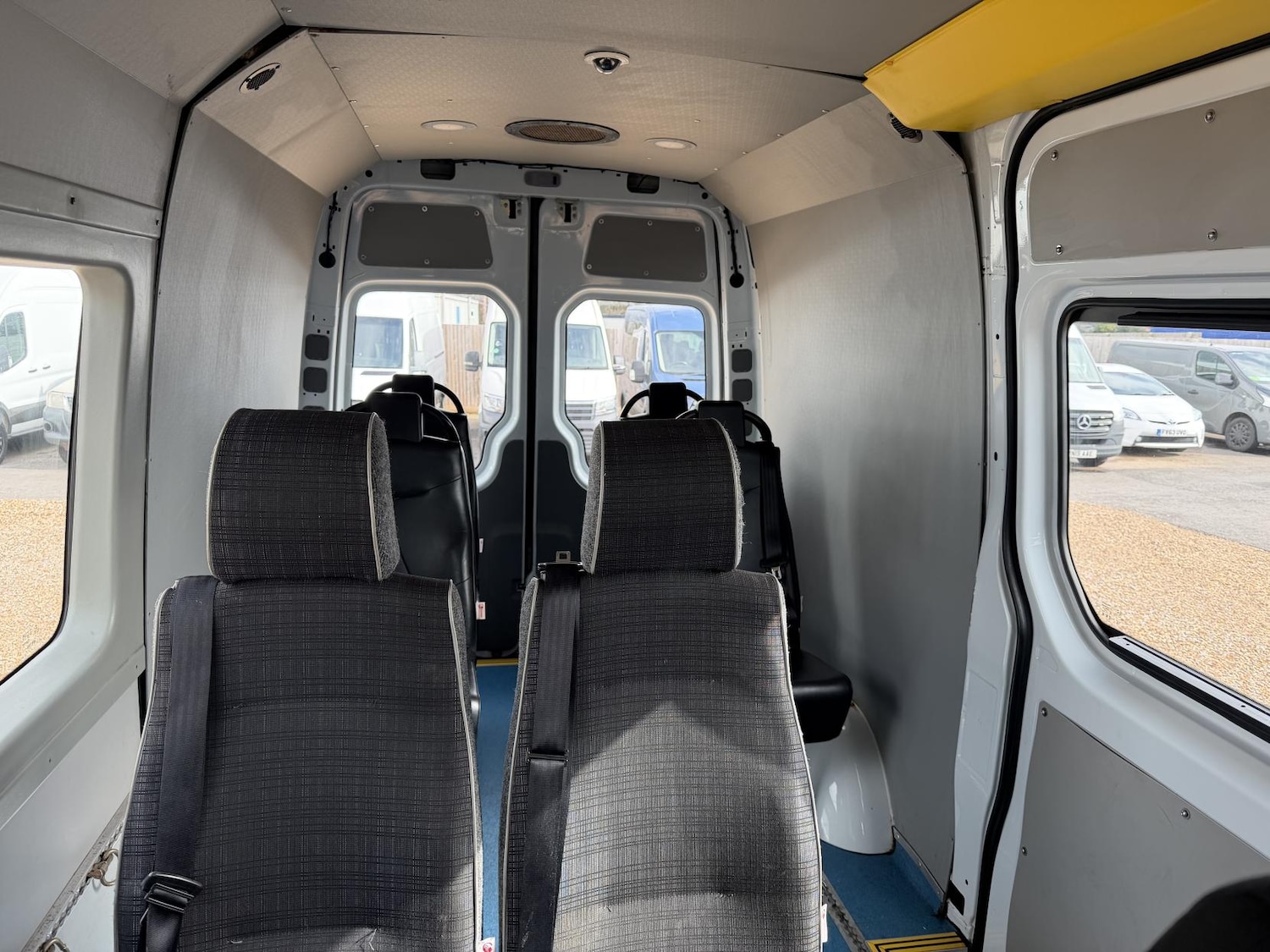 Used Mercedes-Benz Sprinter 2014 for sale - 77669435: Photo 34