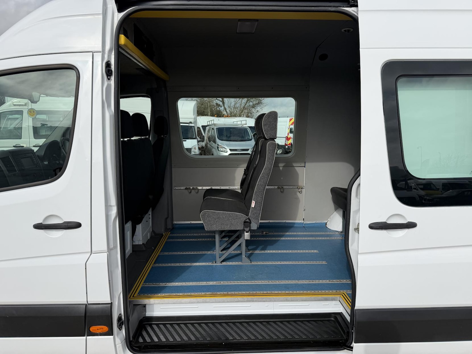 Used Mercedes-Benz Sprinter 2014 for sale - 77669435: Photo 35