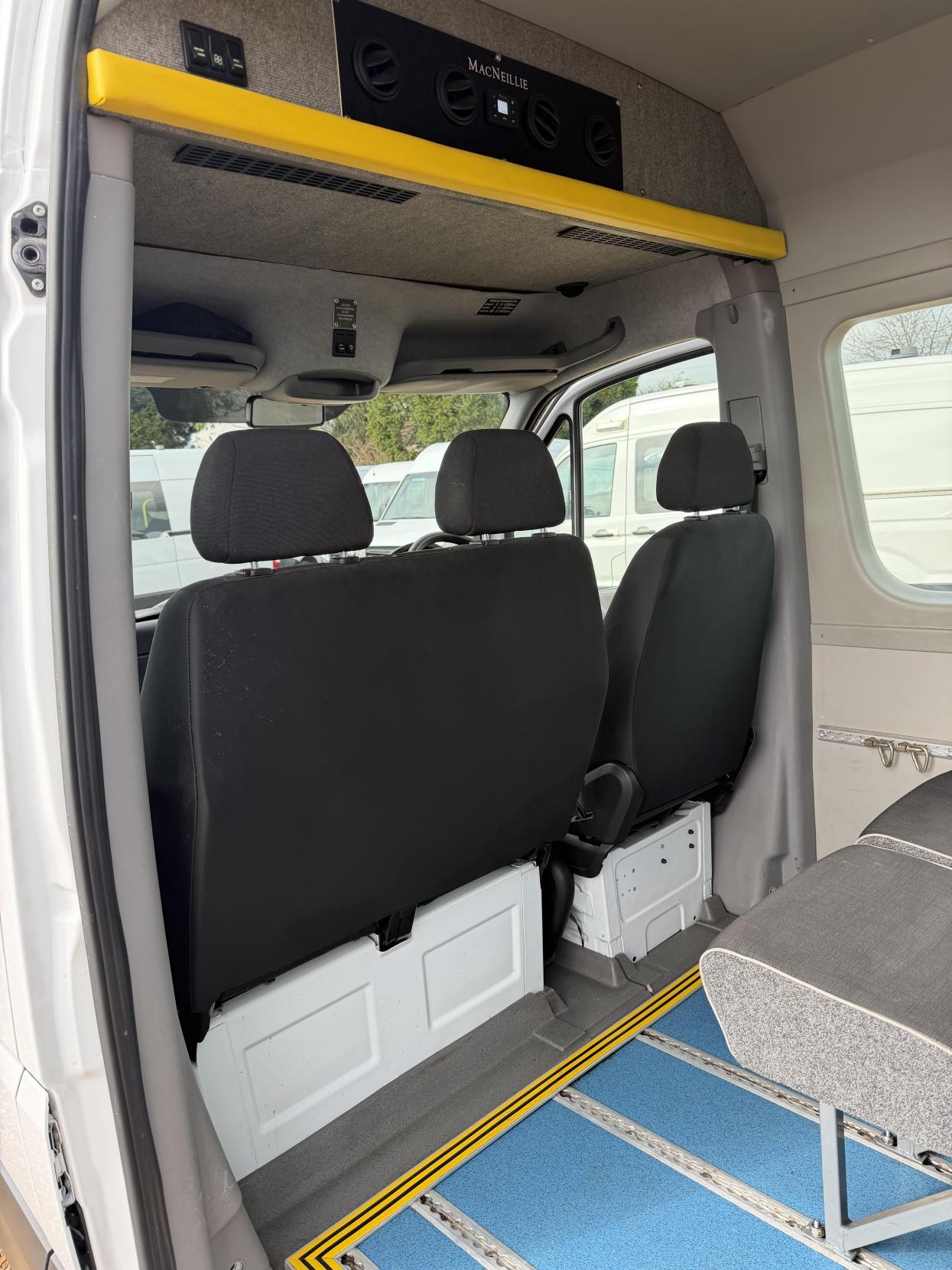 Used Mercedes-Benz Sprinter 2014 for sale - 77669435: Photo 38