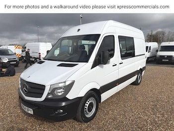 Used Mercedes-Benz Sprinter 2014 for sale - 77669435: Photo