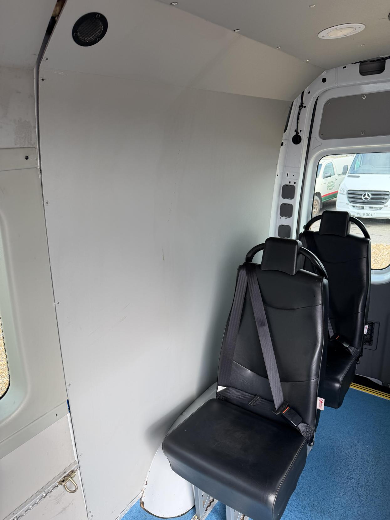 Used Mercedes-Benz Sprinter 2014 for sale - 77669435: Photo 40