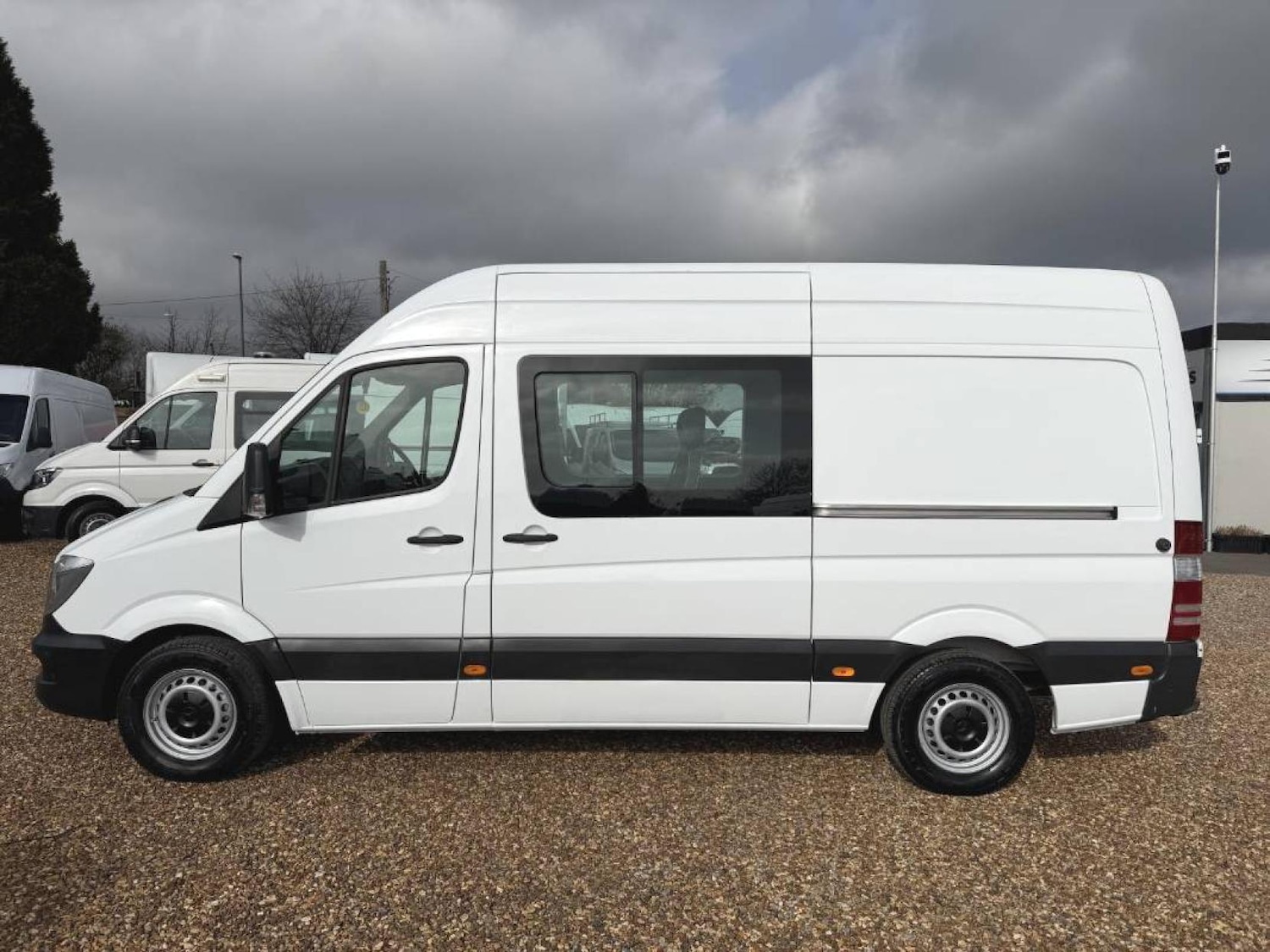 Used Mercedes-Benz Sprinter 2014 for sale - 77669435: Photo 5
