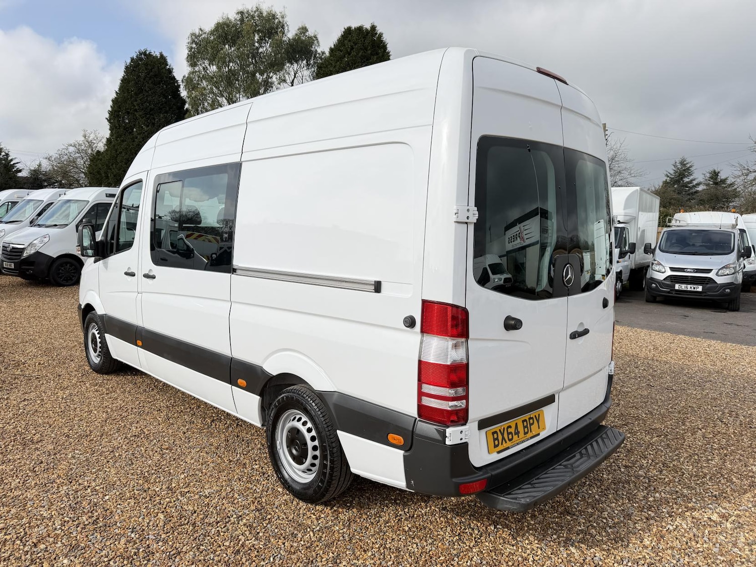 Used Mercedes-Benz Sprinter 2014 for sale - 77669435: Photo 6