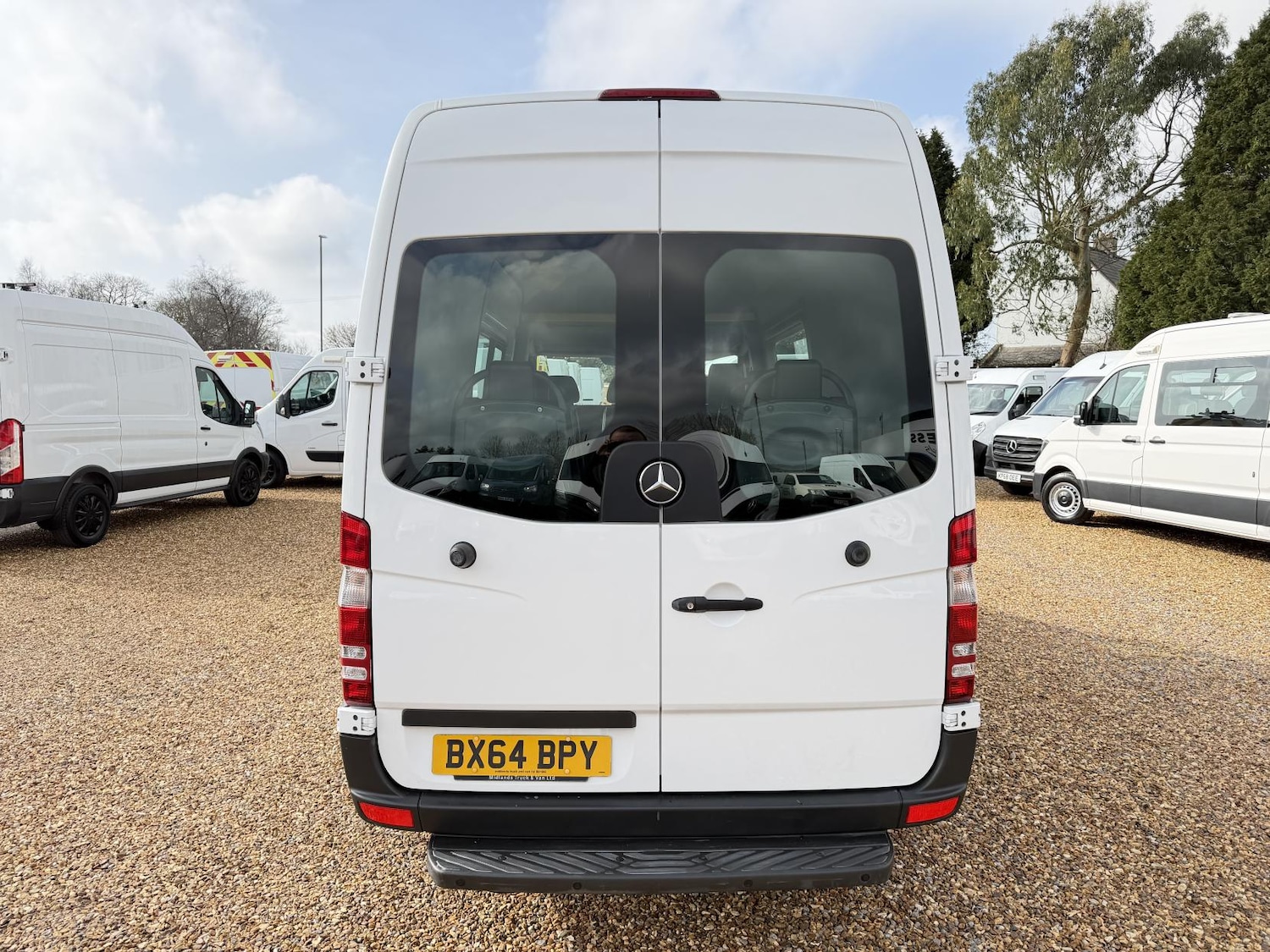 Used Mercedes-Benz Sprinter 2014 for sale - 77669435: Photo 7