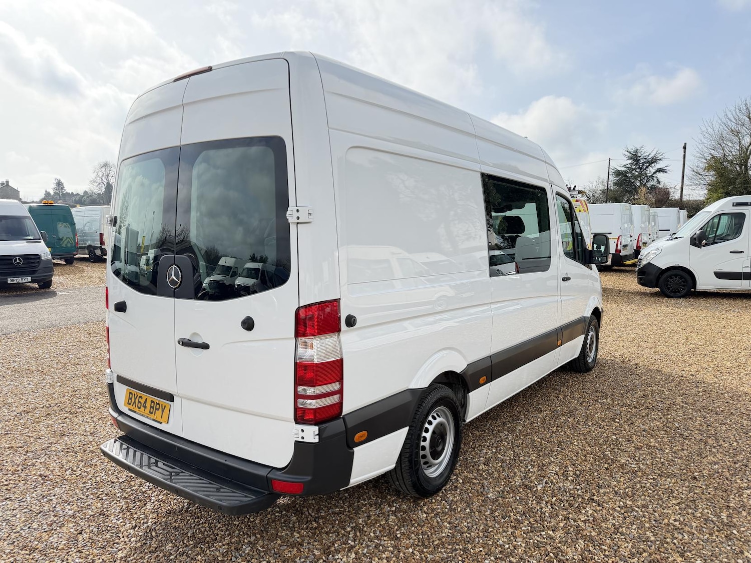 Used Mercedes-Benz Sprinter 2014 for sale - 77669435: Photo 8