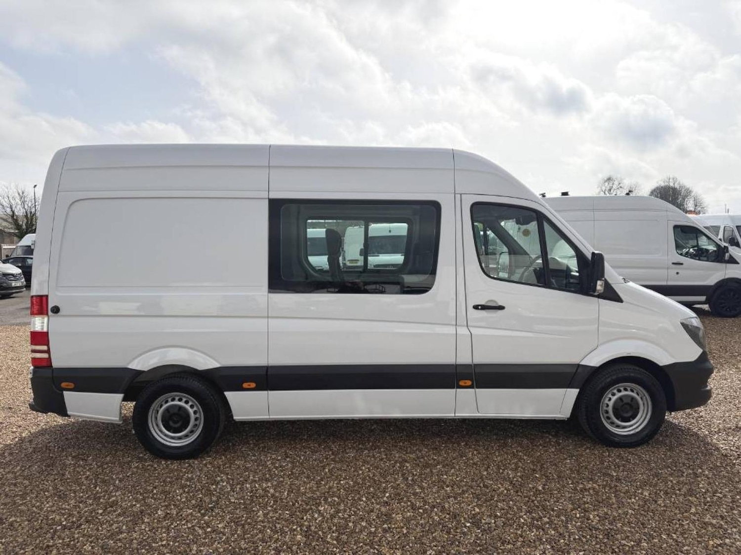 Used Mercedes-Benz Sprinter 2014 for sale - 77669435: Photo 9