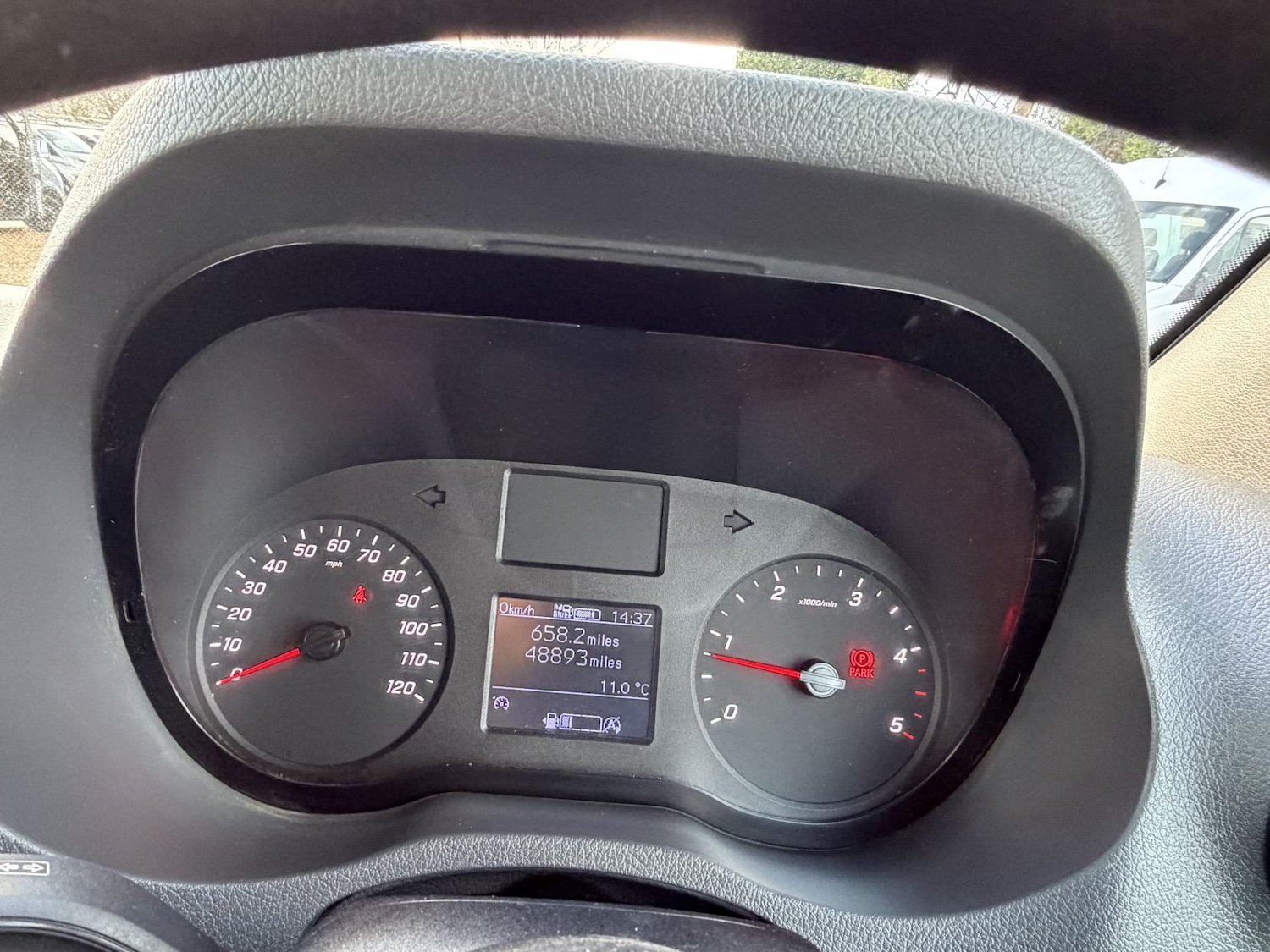 Used Mercedes-Benz Sprinter 2020 for sale - 76933408: Photo 10