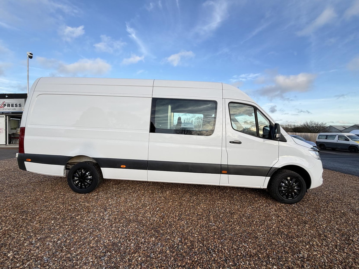 Used Mercedes-Benz Sprinter 2020 for sale - 76933408: Photo 12