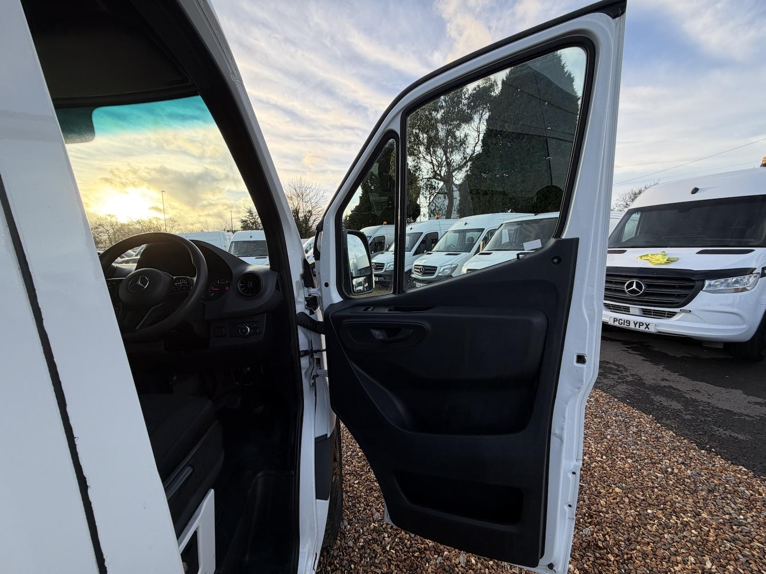 Used Mercedes-Benz Sprinter 2020 for sale - 76933408: Photo 19