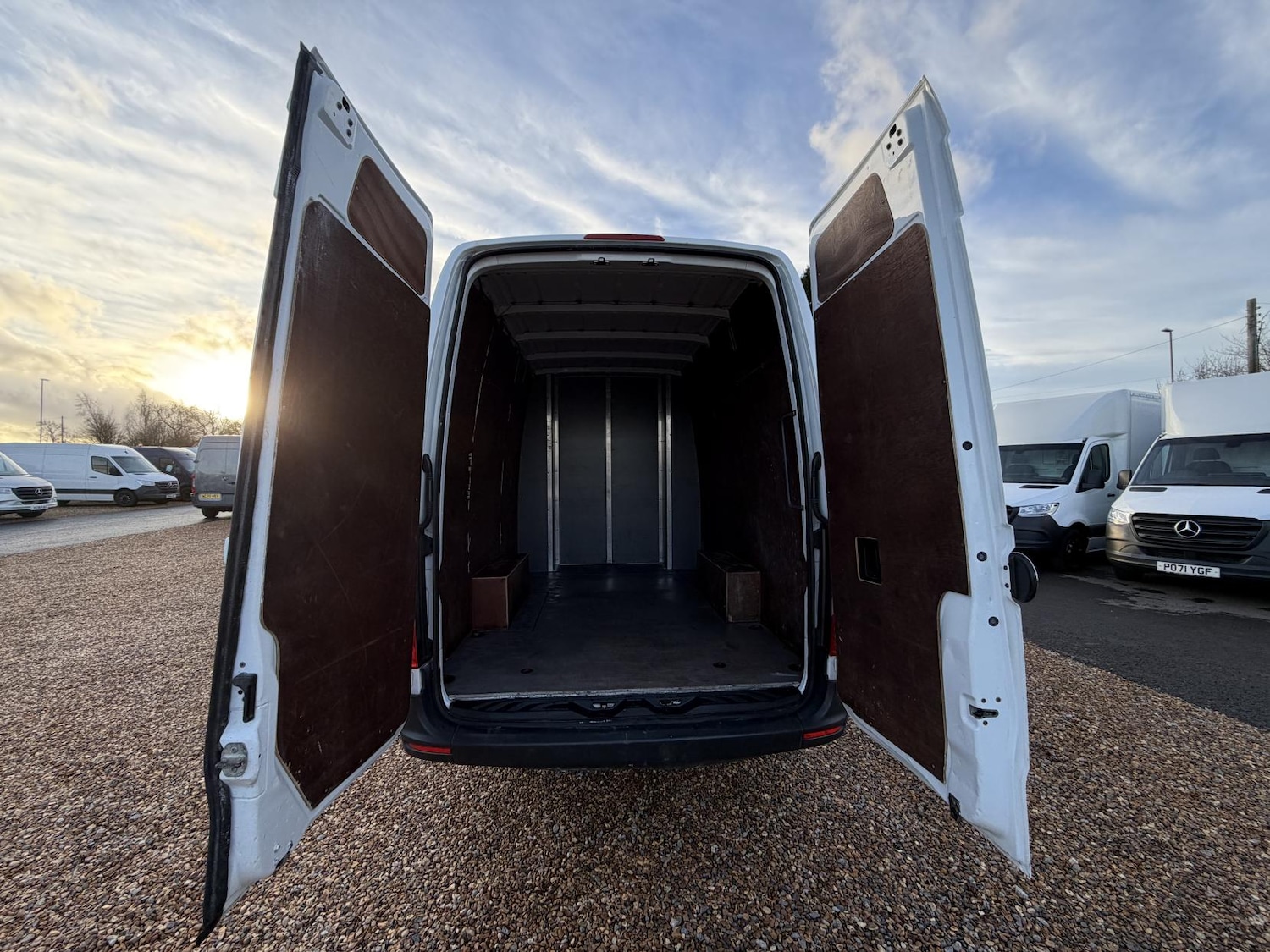 Used Mercedes-Benz Sprinter 2020 for sale - 76933408: Photo 20