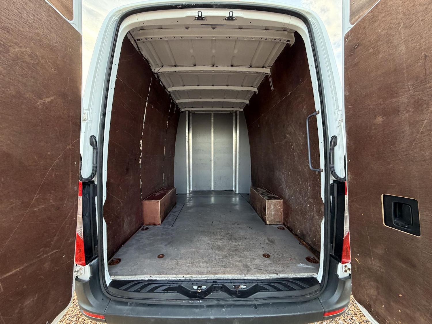 Used Mercedes-Benz Sprinter 2020 for sale - 76933408: Photo 21