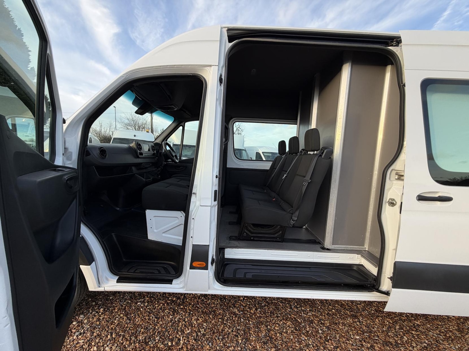 Used Mercedes-Benz Sprinter 2020 for sale - 76933408: Photo 25