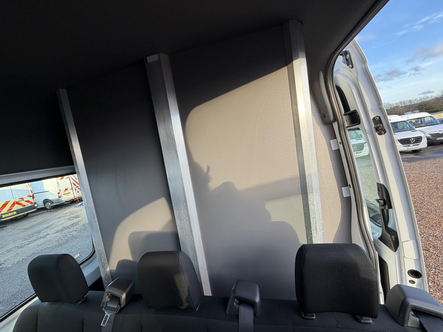 Used Mercedes-Benz Sprinter 2020 for sale - 76933408: Photo 28