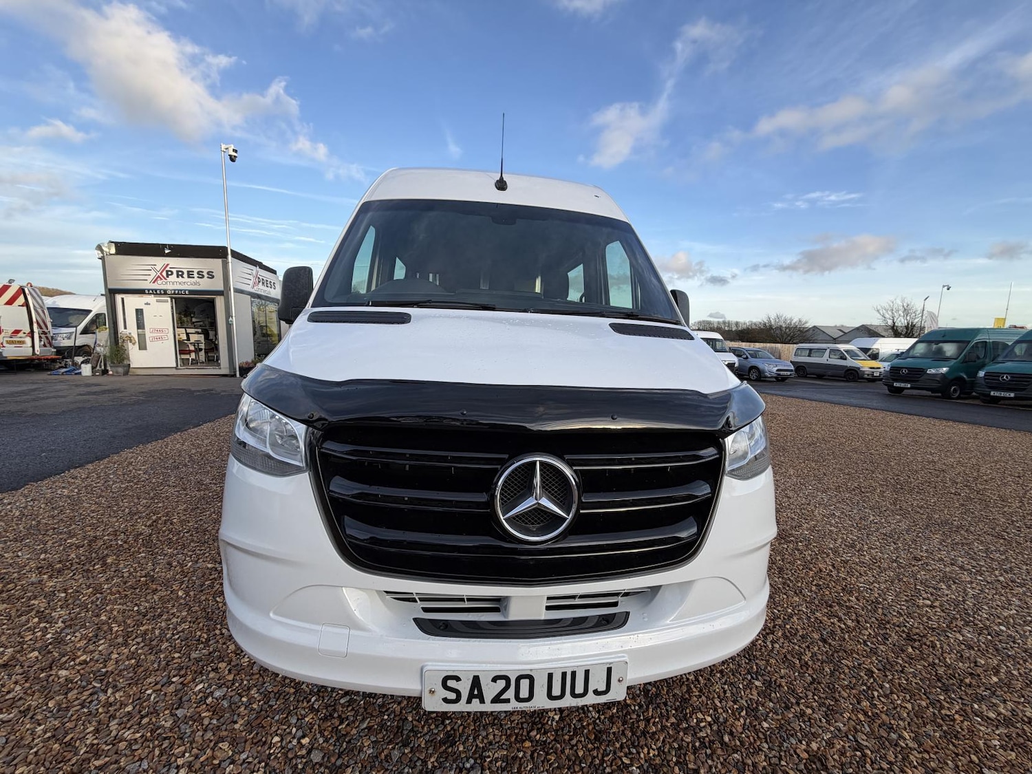 Used Mercedes-Benz Sprinter 2020 for sale - 76933408: Photo 36