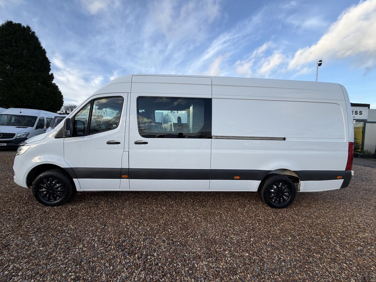 Used Mercedes-Benz Sprinter 2020 for sale - 76933408: Photo 5