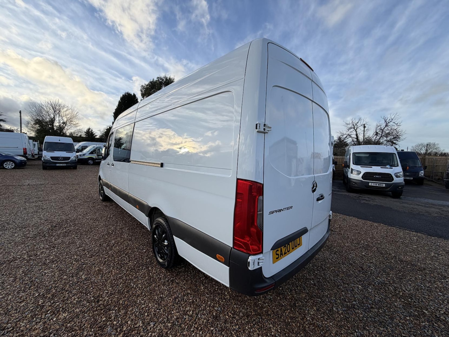 Used Mercedes-Benz Sprinter 2020 for sale - 76933408: Photo 6