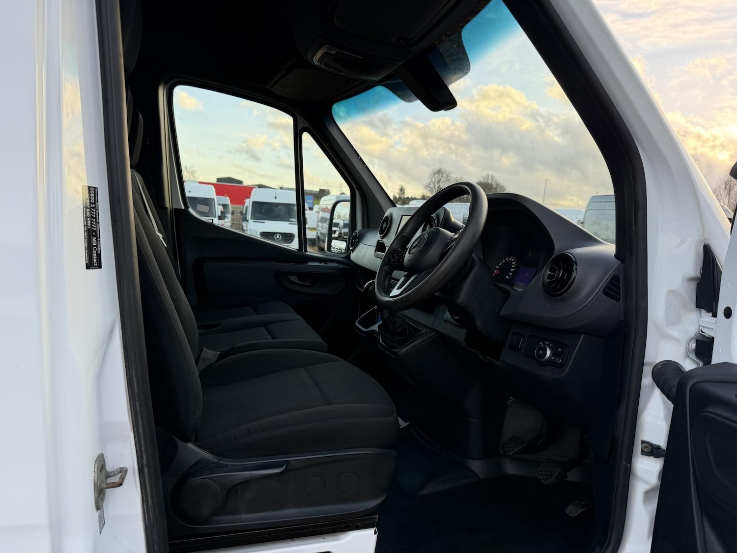 Used Mercedes-Benz Sprinter 2020 for sale - 76933408: Photo 8