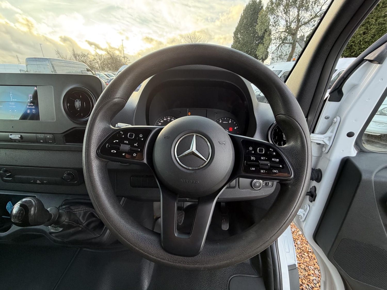 Used Mercedes-Benz Sprinter 2020 for sale - 76933408: Photo 9