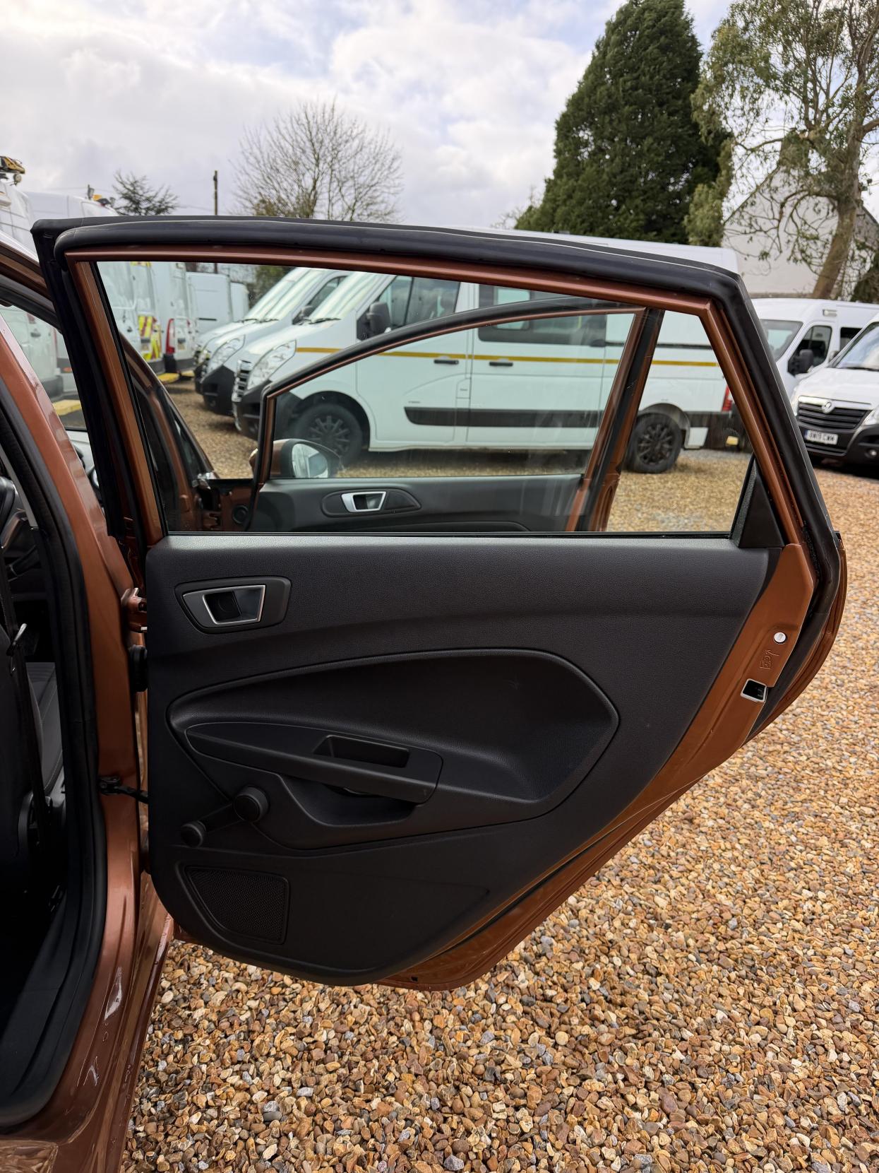 Used Ford Fiesta 2012 for sale - 77495171: Photo 11