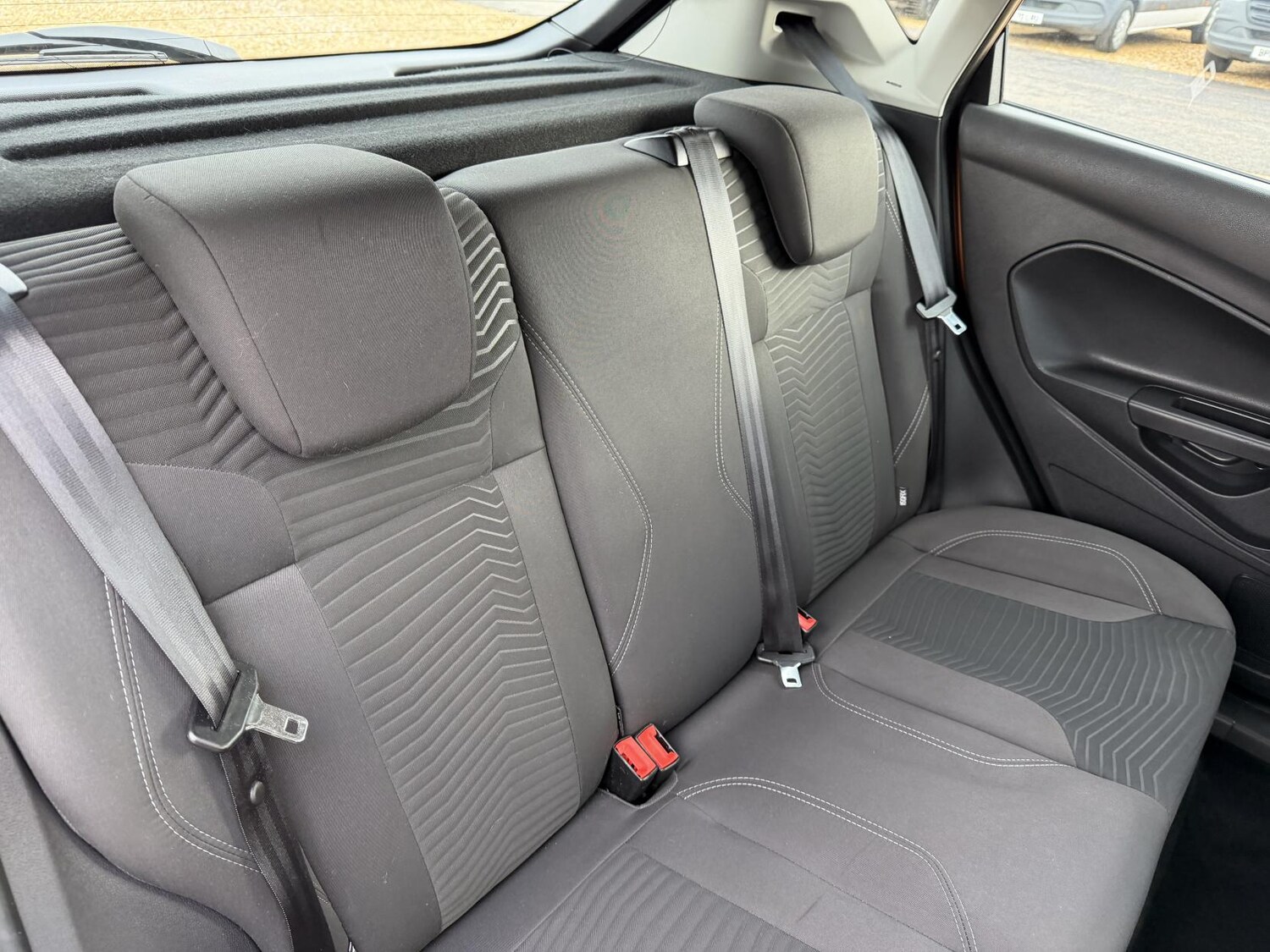 Used Ford Fiesta 2012 for sale - 77495171: Photo 14