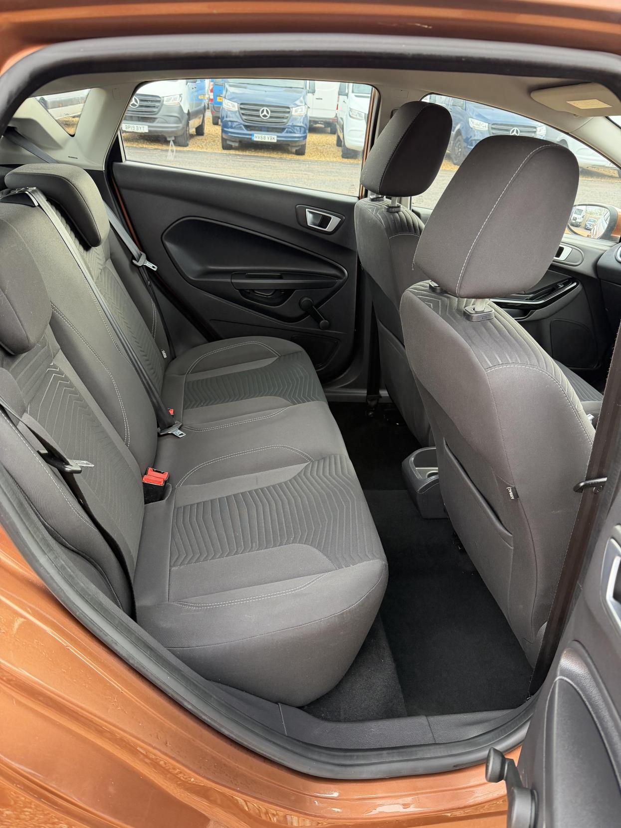 Used Ford Fiesta 2012 for sale - 77495171: Photo 15