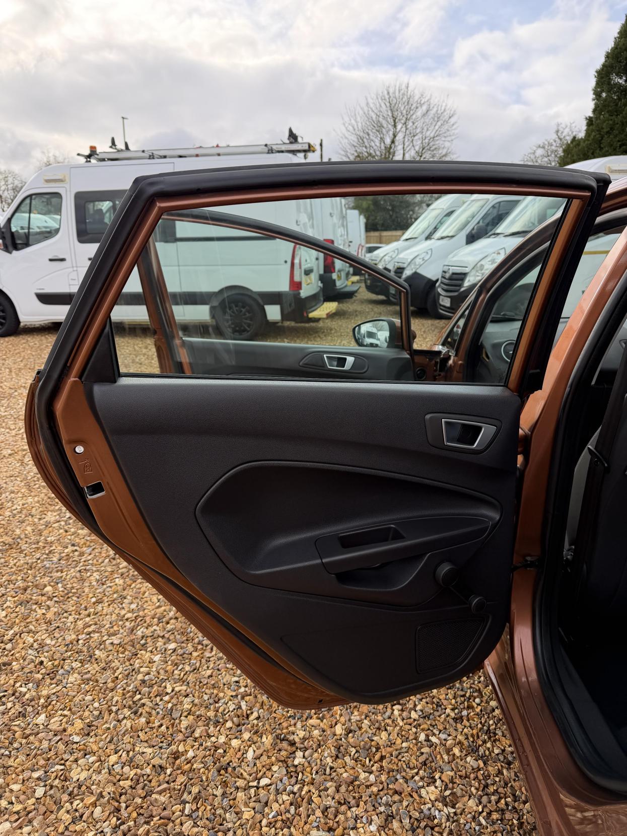 Used Ford Fiesta 2012 for sale - 77495171: Photo 16