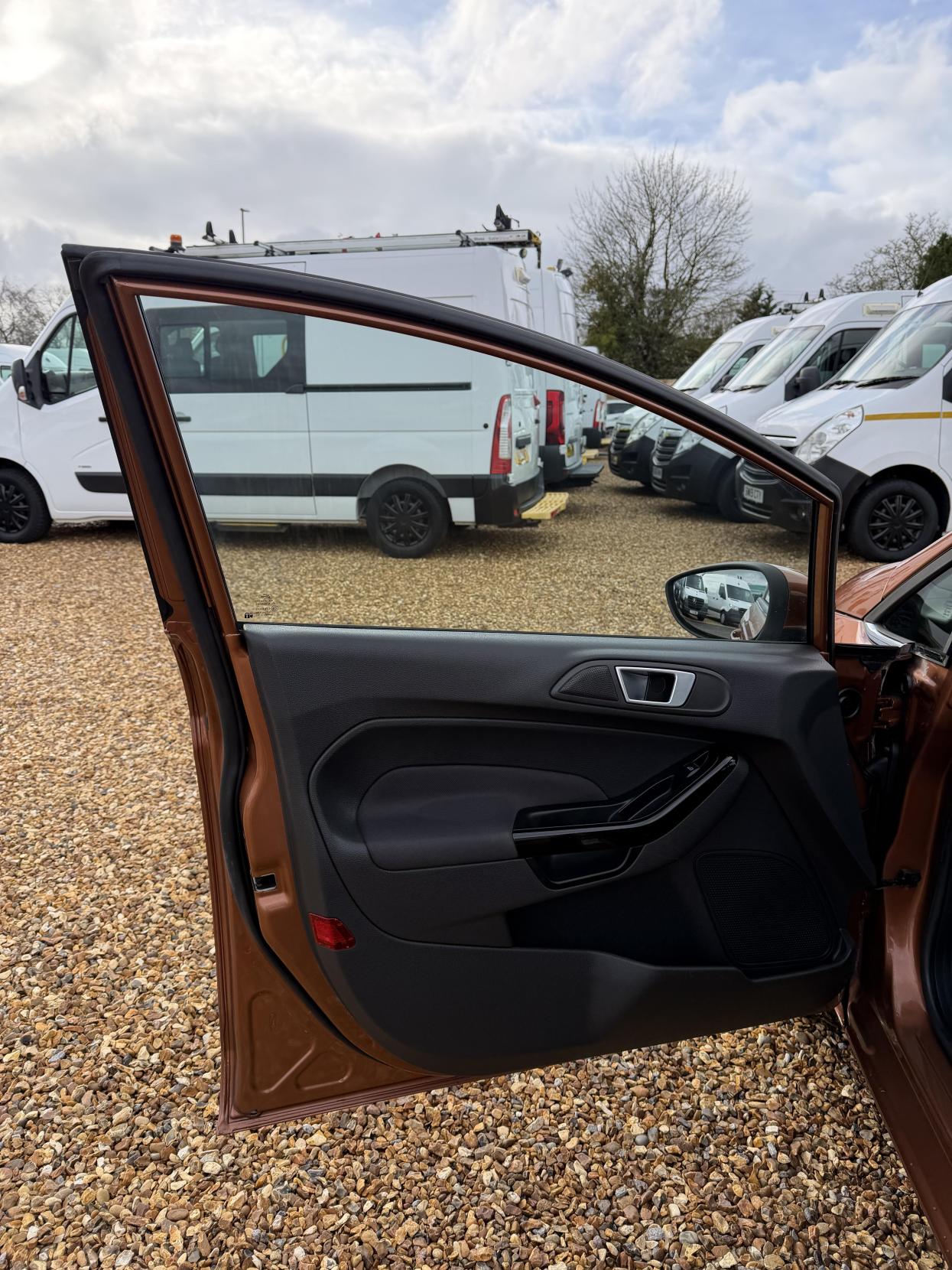 Used Ford Fiesta 2012 for sale - 77495171: Photo 17