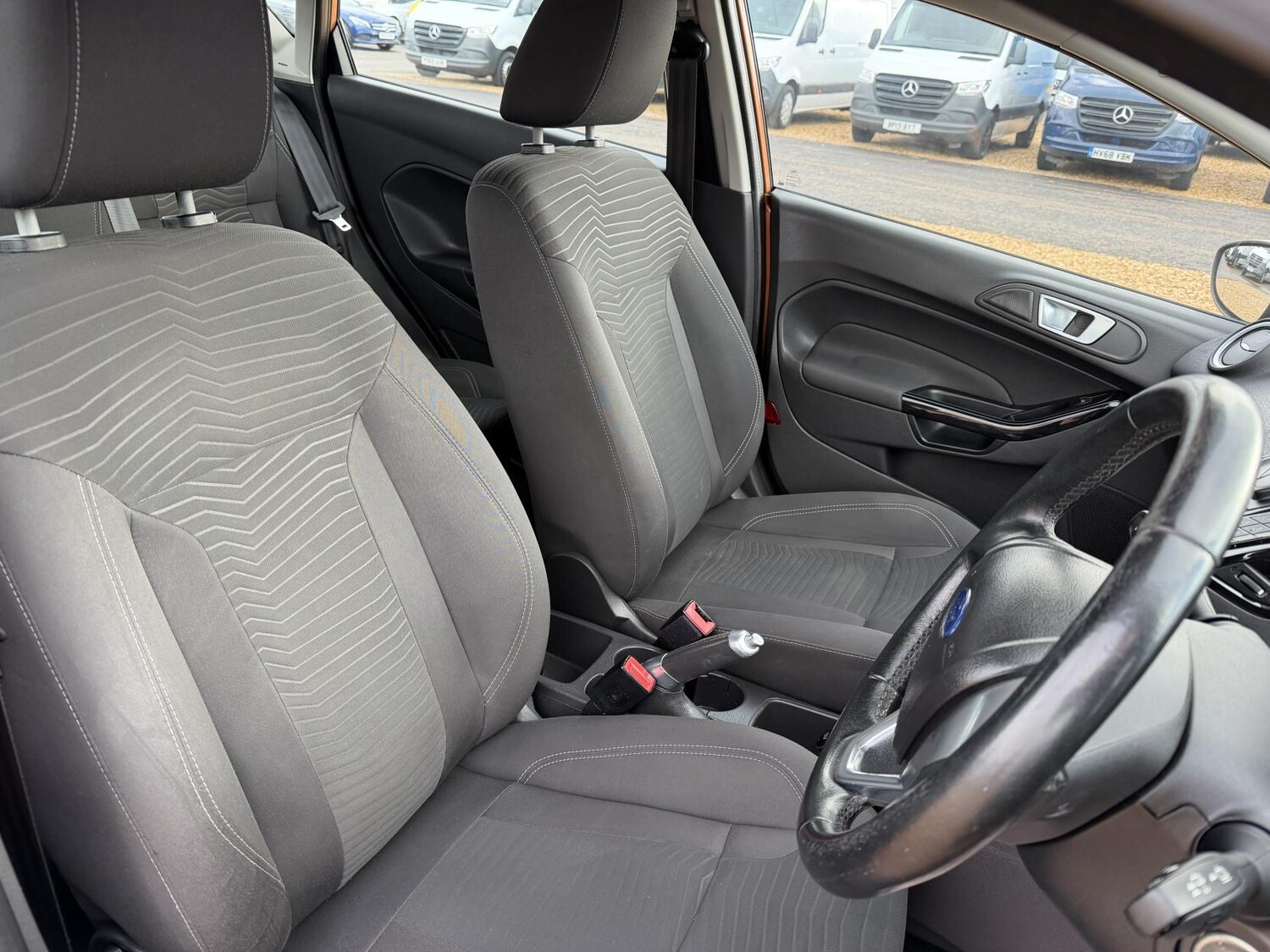 Used Ford Fiesta 2012 for sale - 77495171: Photo 18