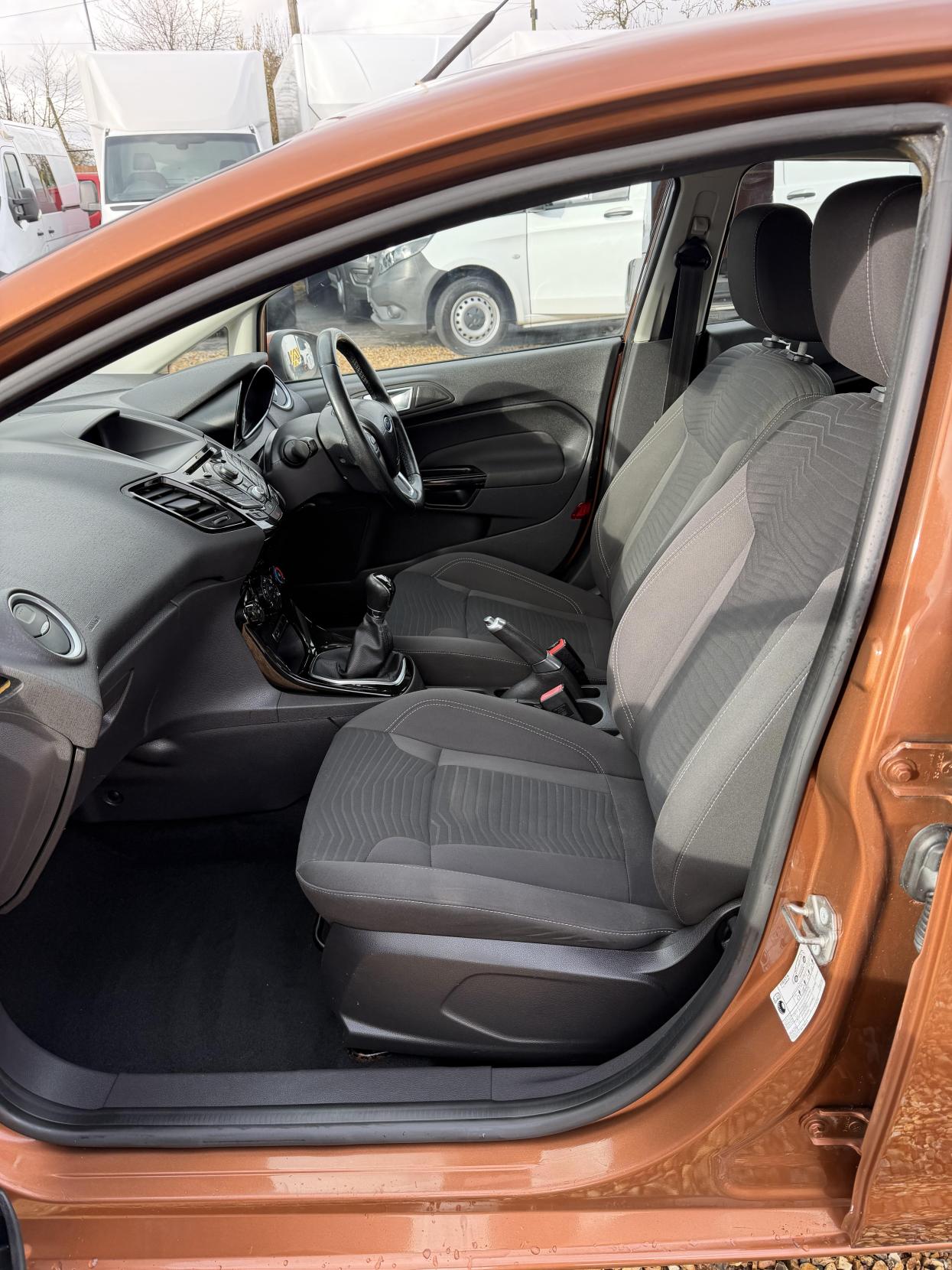 Used Ford Fiesta 2012 for sale - 77495171: Photo 19