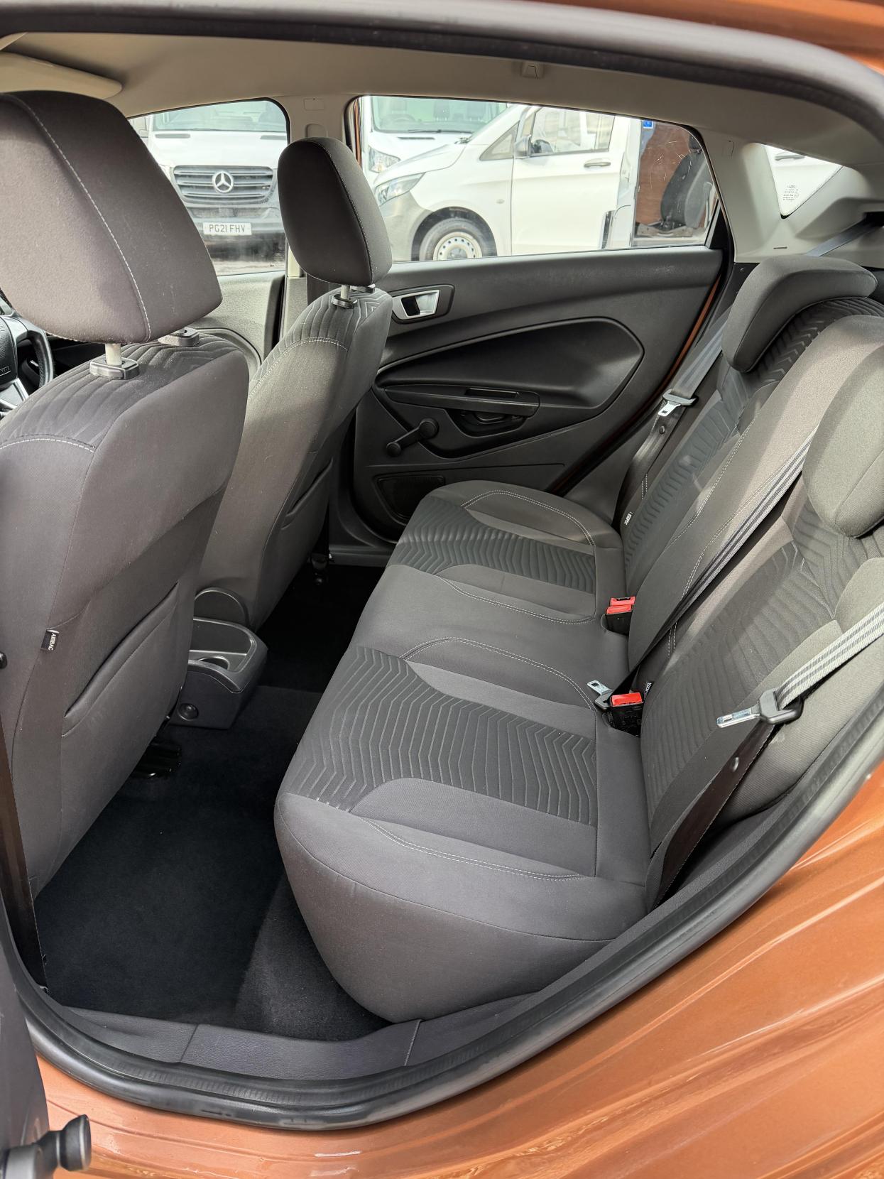 Used Ford Fiesta 2012 for sale - 77495171: Photo 21