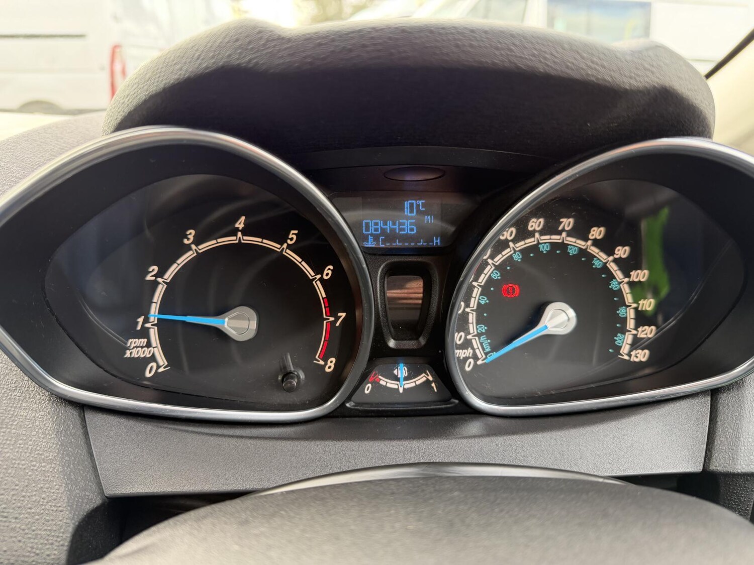 Used Ford Fiesta 2012 for sale - 77495171: Photo 25