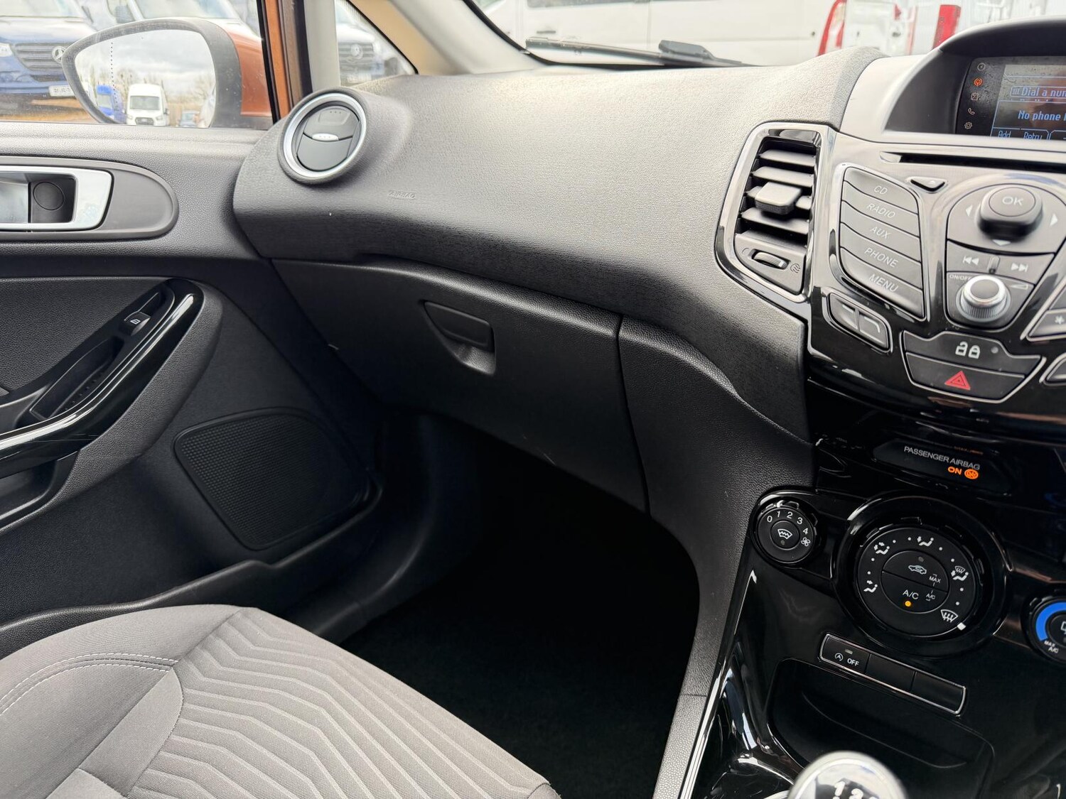 Used Ford Fiesta 2012 for sale - 77495171: Photo 34