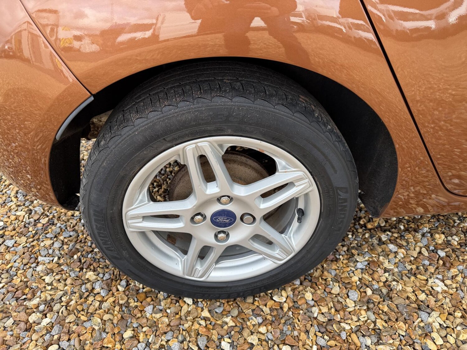 Used Ford Fiesta 2012 for sale - 77495171: Photo 36