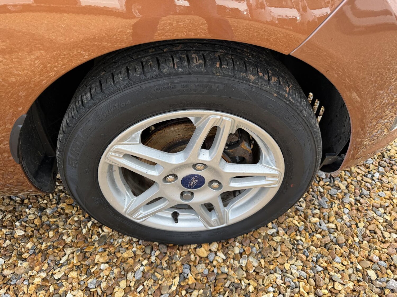 Used Ford Fiesta 2012 for sale - 77495171: Photo 39