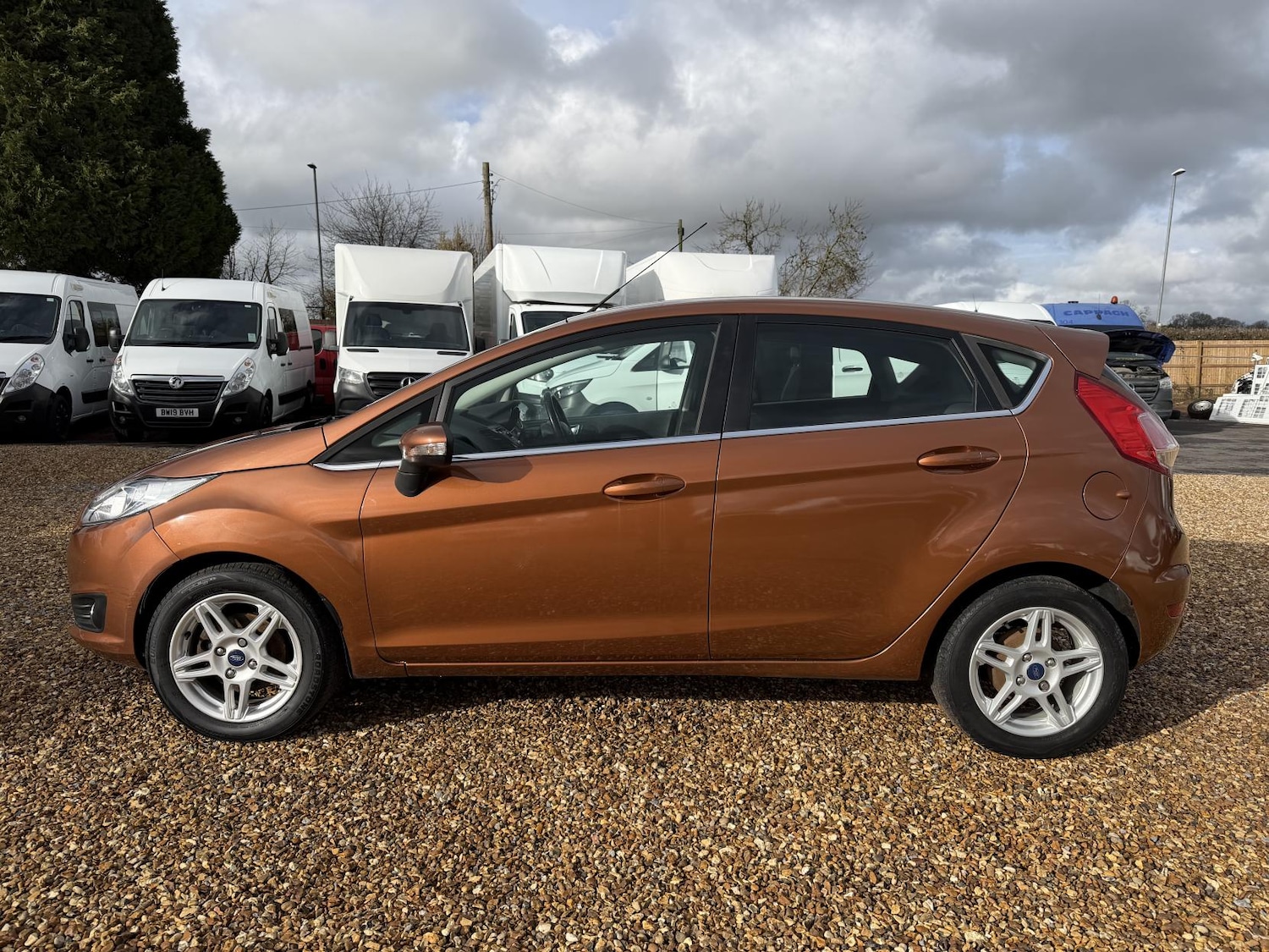 Used Ford Fiesta 2012 for sale - 77495171: Photo 5