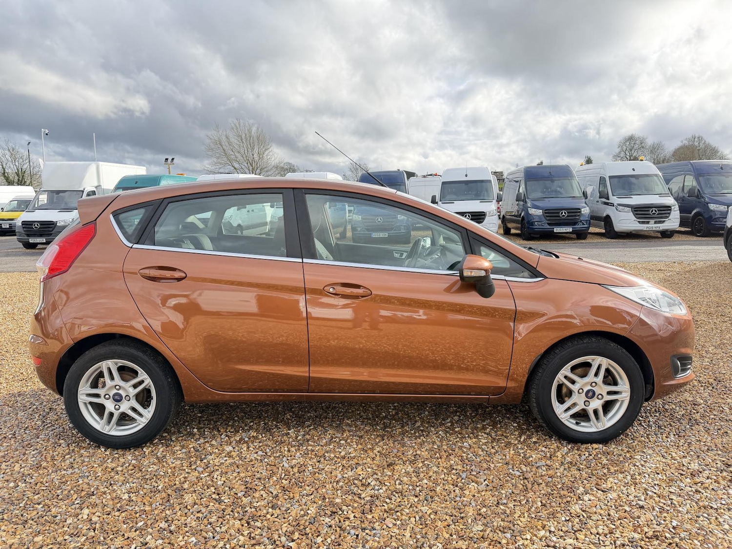 Used Ford Fiesta 2012 for sale - 77495171: Photo 9
