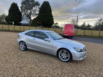 Used Mercedes-Benz CLC 2008 for sale - 75130030: Photo