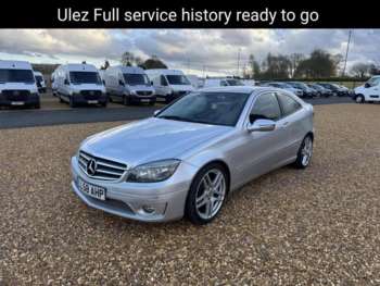 Used Mercedes-Benz CLC 2008 for sale - 75130030: Photo