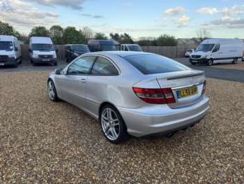 Used Mercedes-Benz CLC 2008 for sale - 75130030: Photo