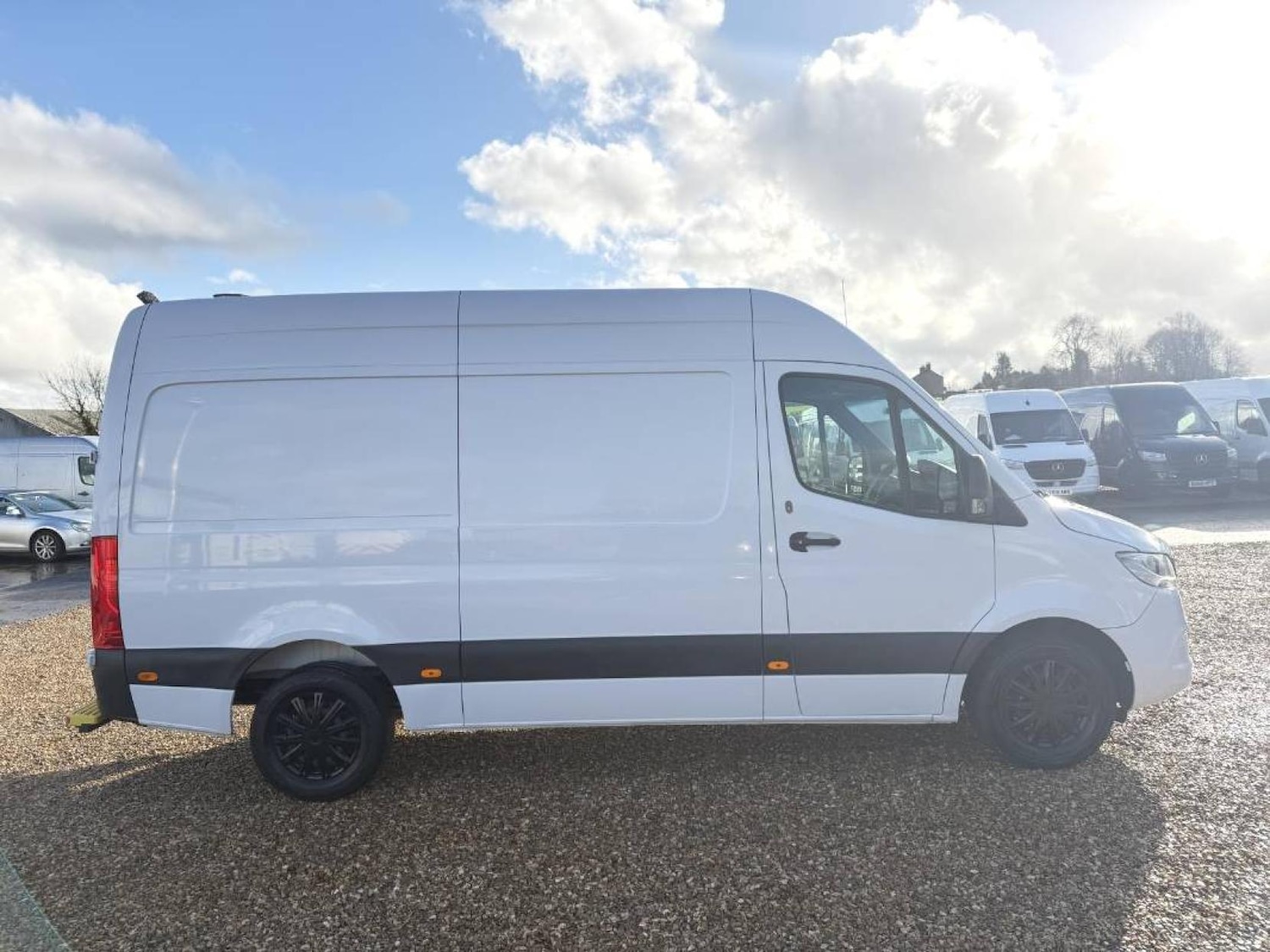 Used Mercedes-Benz Sprinter 2020 for sale - 77242014: Photo 10