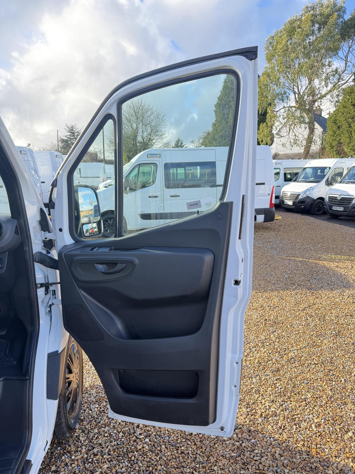 Used Mercedes-Benz Sprinter 2020 for sale - 77242014: Photo 11