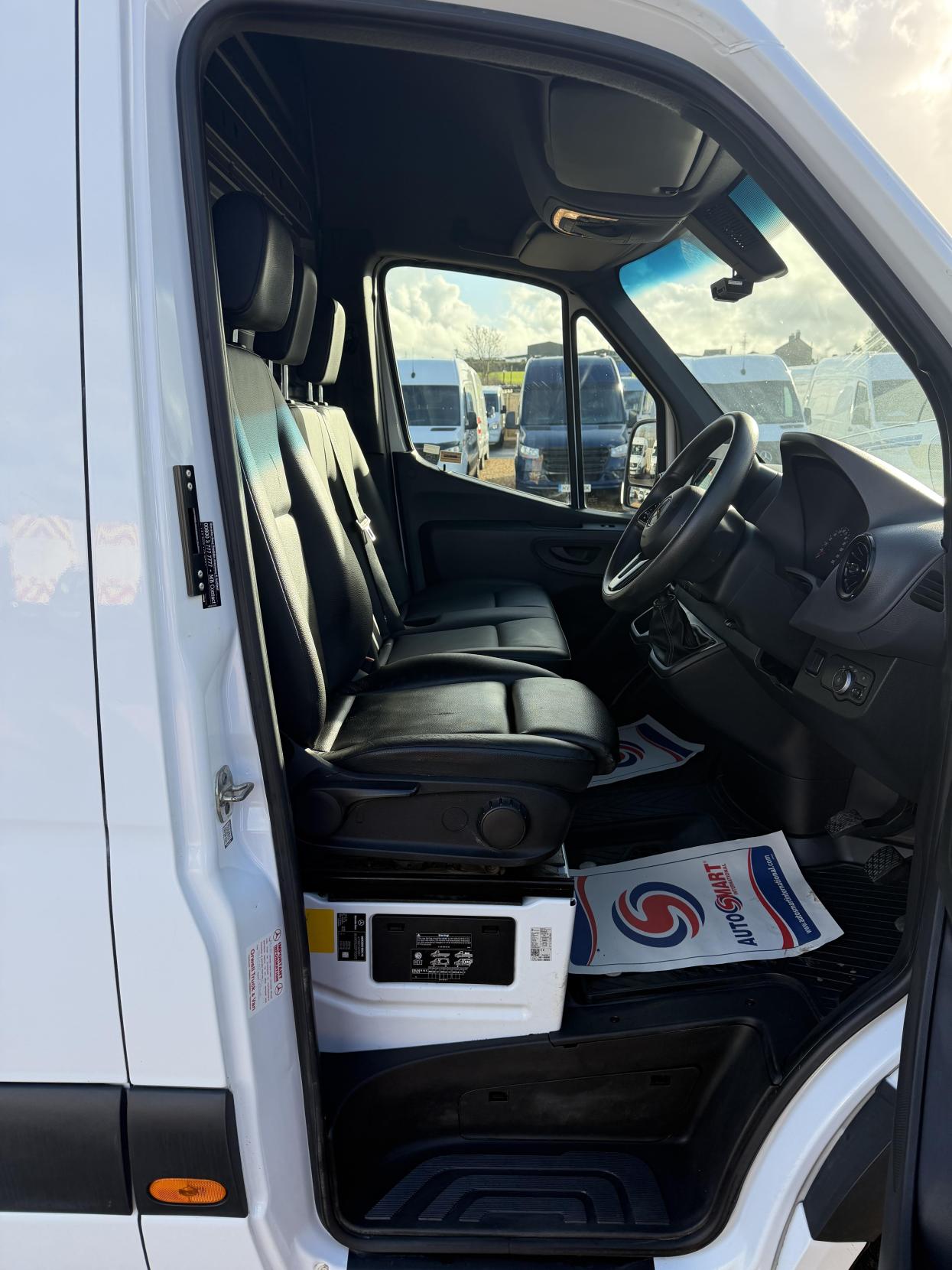 Used Mercedes-Benz Sprinter 2020 for sale - 77242014: Photo 14