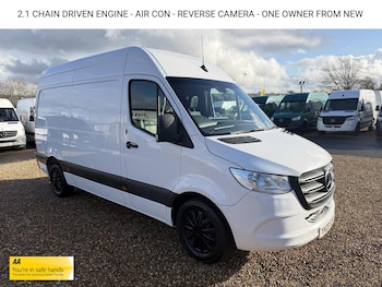 Used Mercedes-Benz Sprinter 2020 for sale - 77242014: Photo