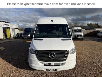 Used Mercedes-Benz Sprinter 2020 for sale - 77242014: Photo