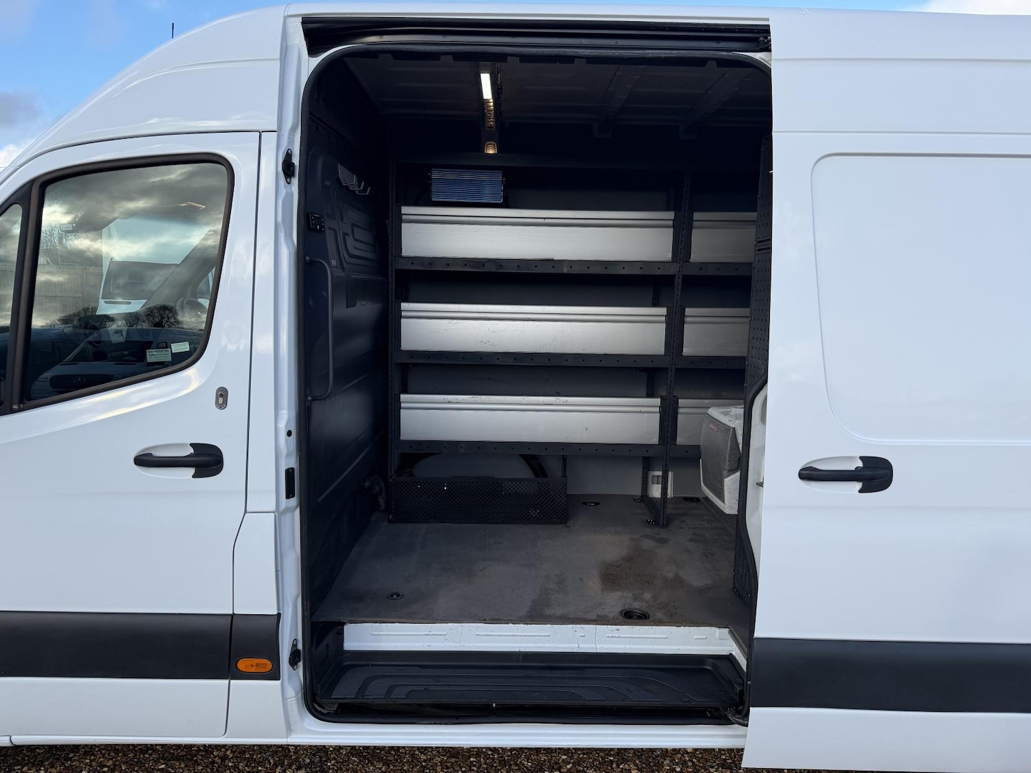 Used Mercedes-Benz Sprinter 2020 for sale - 77242014: Photo 35