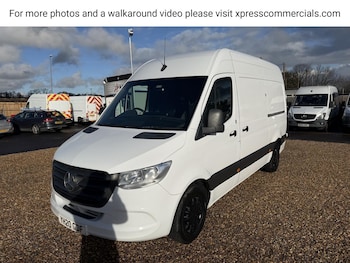 Used Mercedes-Benz Sprinter 2020 for sale - 77242014: Photo
