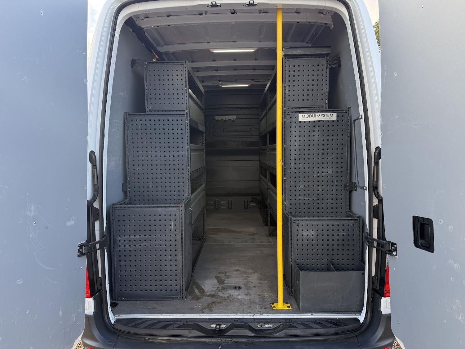 Used Mercedes-Benz Sprinter 2020 for sale - 77242014: Photo 44