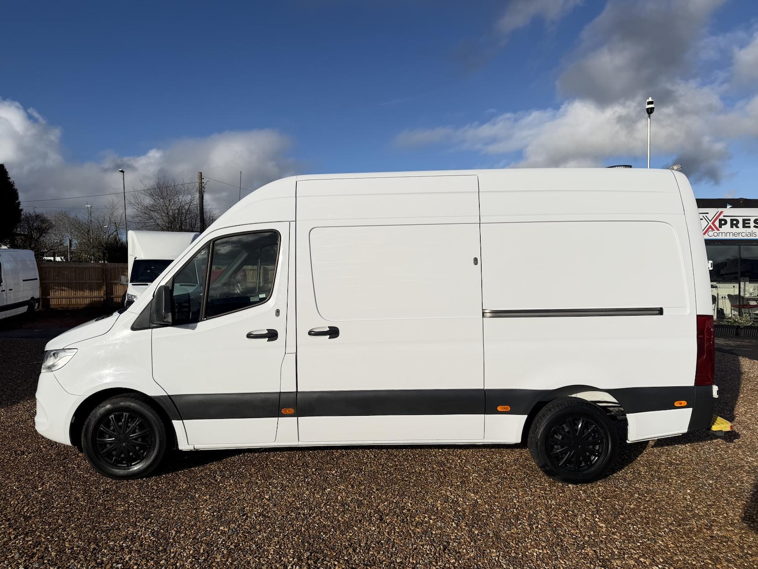 Used Mercedes-Benz Sprinter 2020 for sale - 77242014: Photo 5