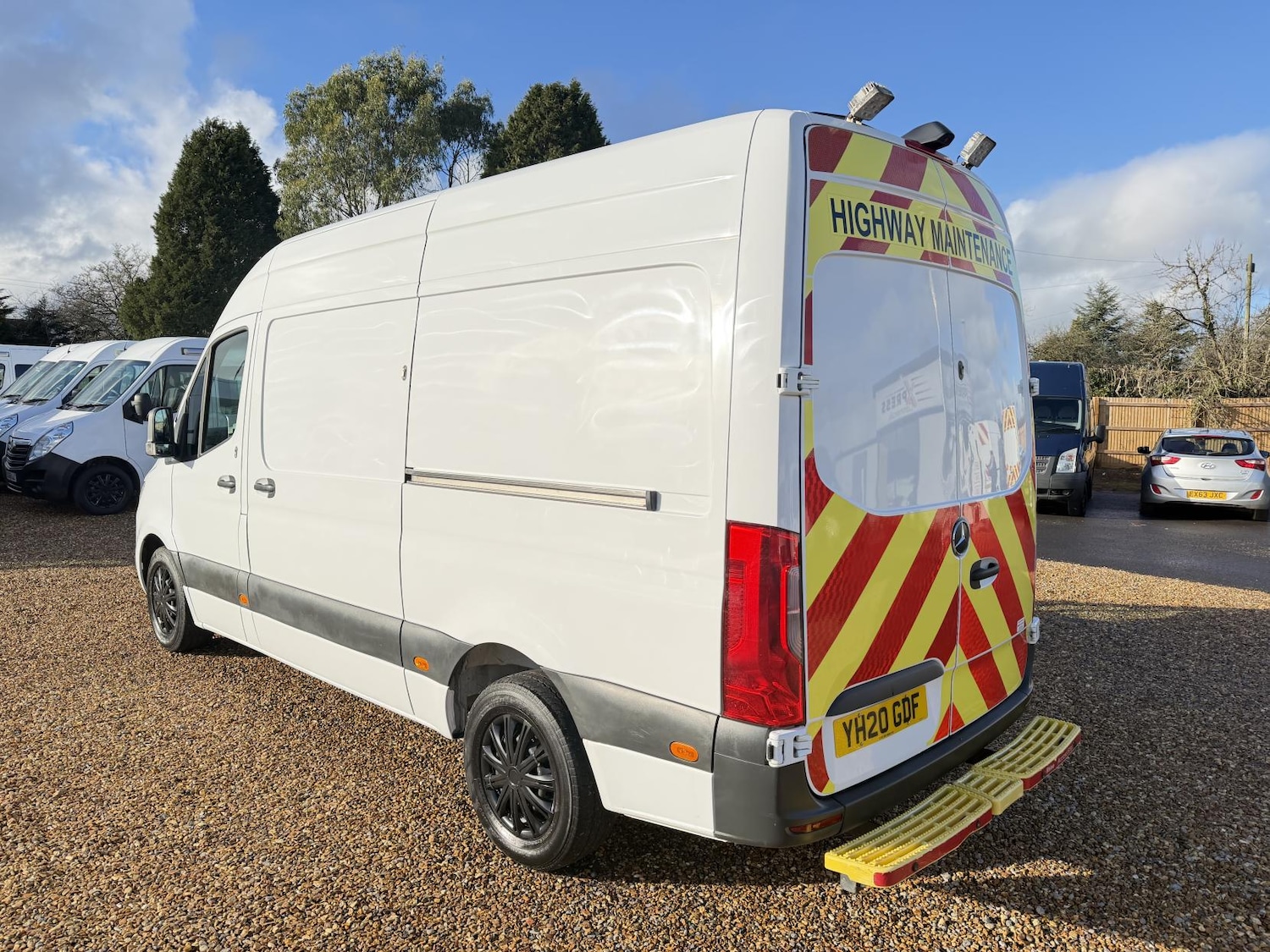 Used Mercedes-Benz Sprinter 2020 for sale - 77242014: Photo 6