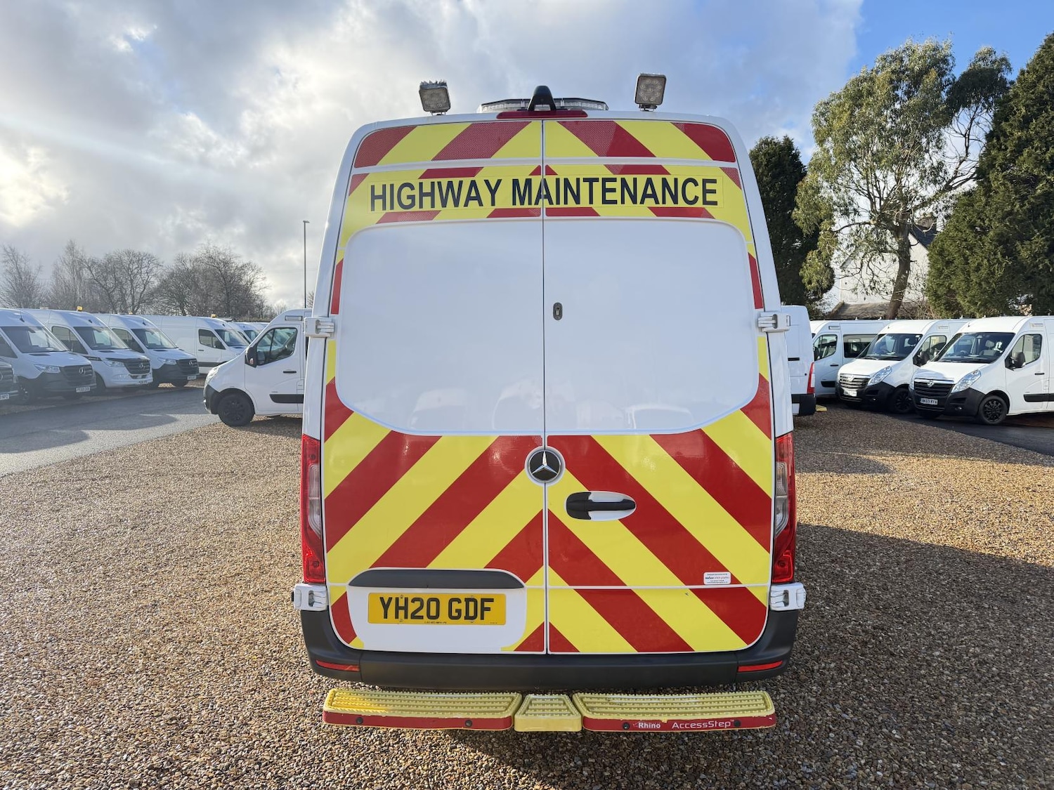 Used Mercedes-Benz Sprinter 2020 for sale - 77242014: Photo 7